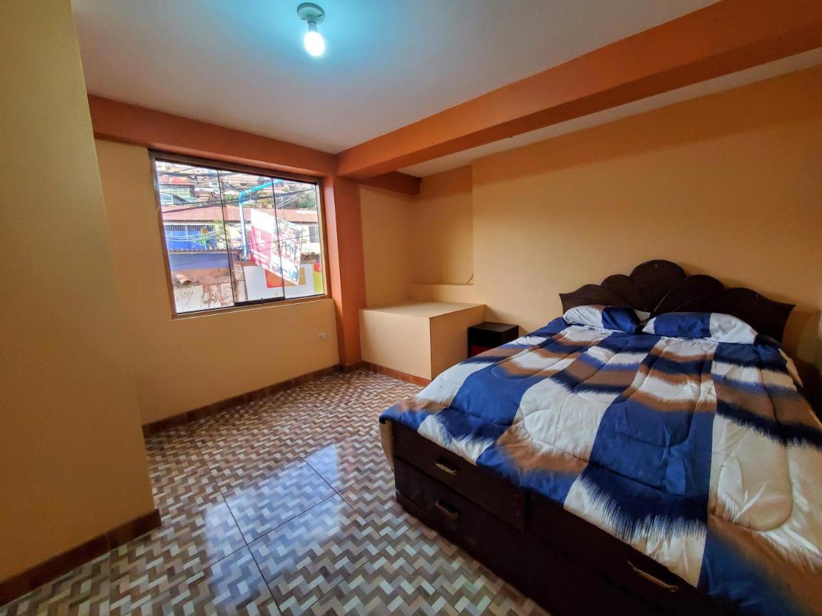 La Casa De Sory San Blas Ii Apartamento Cuzco